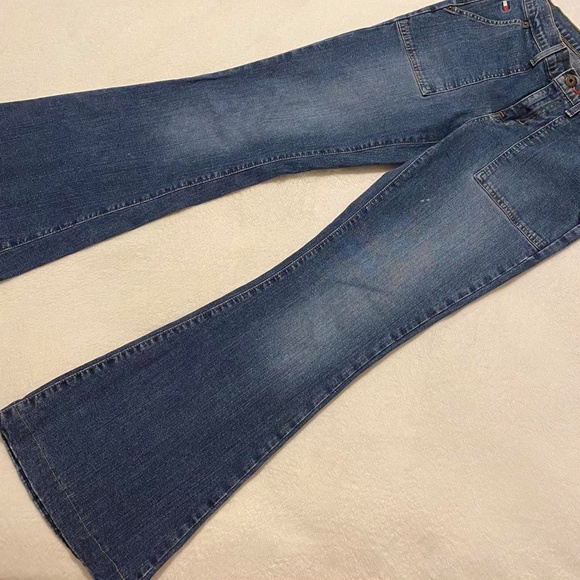 Tommy flare jeans - Picture 5 of 8